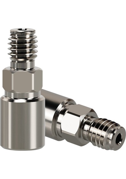 Yüksek Hızlı 3D Baskı Için V6 / Rapido Hot End'in Süper Akışını Artırmak ve Cht Nozullarına Uyum Sağlamak Için V6 Pro Adaptörü Için (Yurt Dışından) indirimleri