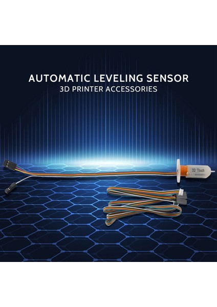 Otomatik Tesviye Sensörü Bltouch V3.0 Isıtma Yatağı Seviyesi Skr V1.3 Kurulu 3D Yazıcı Parçaları Baskı Otomatik Yatak Isıtıcı (Yurt Dışından) fiyatları