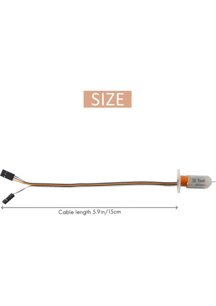 Otomatik Tesviye Sensörü Bltouch V3.0 Isıtma Yatağı Seviyesi Skr V1.3 Kurulu 3D Yazıcı Parçaları Baskı Otomatik Yatak Isıtıcı (Yurt Dışından) fırsatları