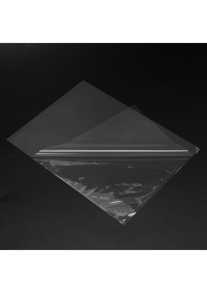 10 Adet 140X200MM Sla/lcd Fep Filmi 0.15MM Kalınlık Foton Reçine Dlp 3D Yazıcı Parçası (Yurt Dışından)