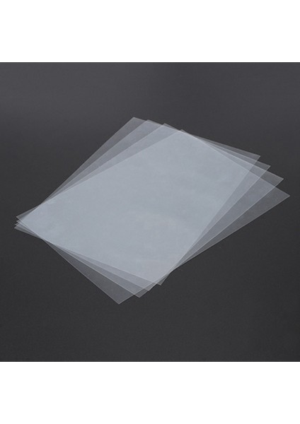 10 Adet 140X200MM Sla/lcd Fep Filmi 0.15MM Kalınlık Foton Reçine Dlp 3D Yazıcı Parçası (Yurt Dışından)