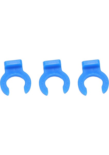 3D Yazıcı Pnömatik Konnektör Klipsi Pc4-01, Pc4-M6, KJH04-M6, Pc4-M5 Pnömatik Konnektör (20 Adet) Için Uygundur (Yurt Dışından)