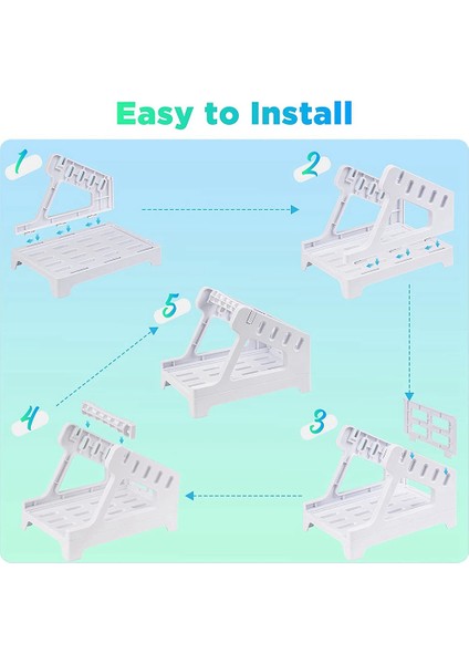 Rulo ve Yelpaze Kıvrımlı Termal Etiketler Için Nakliye Etiketi Tutucusu Masaüstü Etiket Yazıcısıyla Çalışır (Yurt Dışından) fiyatları