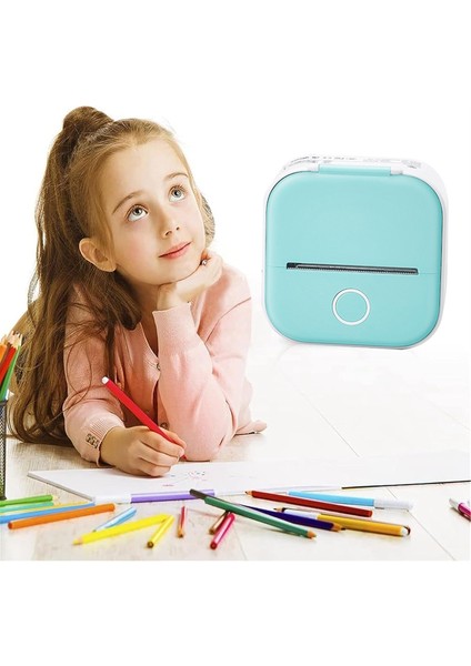 Doodle Dash Yazıcı, Mürekkepsiz Bluetooth Etiket Cep Yazıcısı, Fotoğraflar, Notlar, Dıy Karalama Defteri Için Taşınabilir Bluetooth Yazıcı (Yurt Dışından) fırsatları