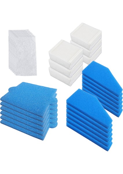 Takım 787241 Elektrikli Süpürge Temizleme Filtresi Aqua + Multi Clean X8 Parke, Aqua + Pet & Family (Yurt Dışından) fırsatları