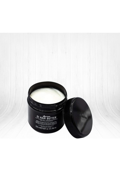 Oı Hair Butter Besleyici ve Zengin Saç Yağı 250 ml