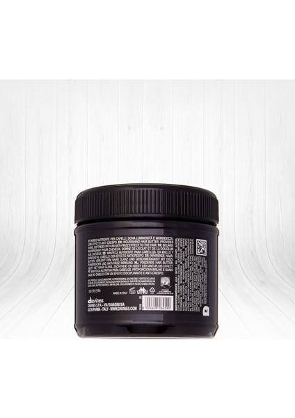 Oı Hair Butter Besleyici ve Zengin Saç Yağı 250 ml