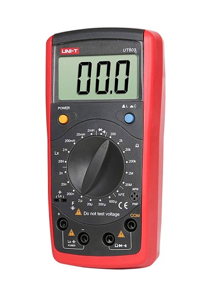 UT603 Lcr Metre