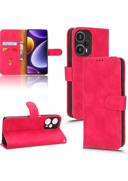 Xiaomi Redmi Için NOTE12PRO Artı 5g Kart Tutucu Kickstand Kart ile Telefon Kılıfı (Yurt Dışından) fiyatları