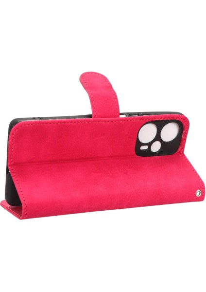 Xiaomi Redmi Için NOTE12PRO Artı 5g Kart Tutucu Kickstand Kart ile Telefon Kılıfı (Yurt Dışından) modelleri