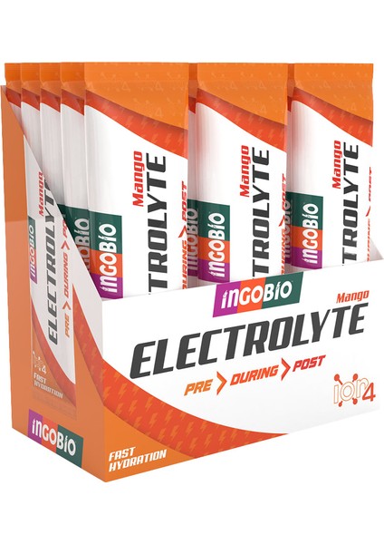 Electrolyte Mango Kutu (15 adet)