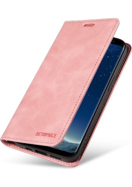 Samsung Galaxy S8 Için Kılıf Koruyucu Folio Cüzdan Pu Deri Manyetik (Yurt Dışından) indirimleri