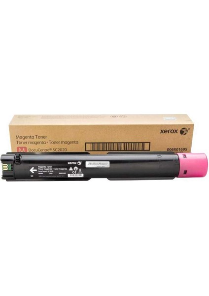 HB000VCRH Xerox SC2020 Kırmızı Toner