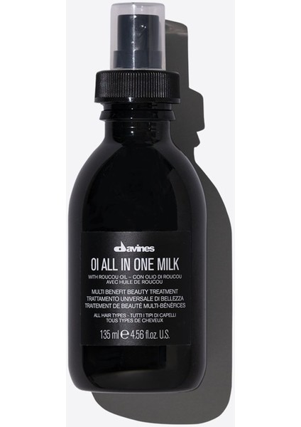 Oı/oıl All In One Milk Tüm Saç Tipleri Için Bakım Sütü 135 ml fiyatları