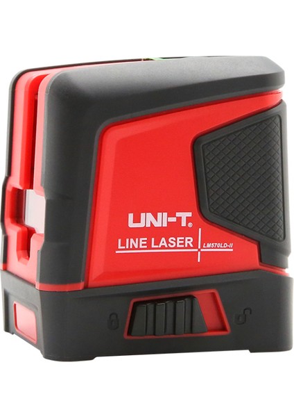 LM570LD-II 10M Yeşil Çizgi Lazer Hizalama Cihazı Okan Hırdavat