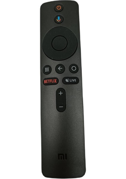 Mi Tv Stick Android Tv Box Media Player Kumanda Orjinal - Siyah