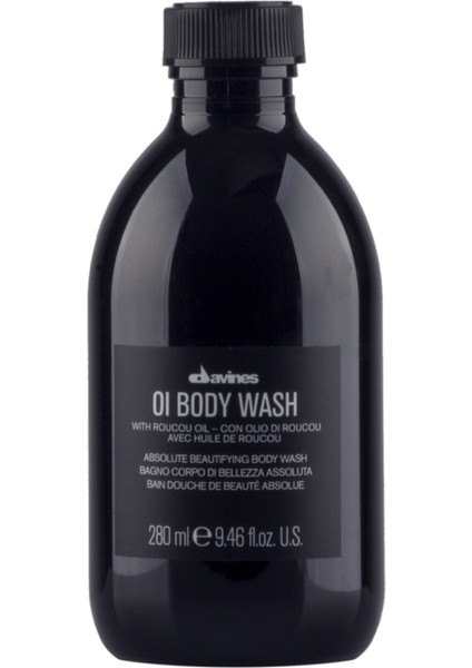 Oil Body Wash Vücut Yıkama Jeli 280 ml