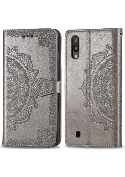 Samsung M10 Zarif Desen Iş Darbeye Çevir Telefon Kılıfı (Yurt Dışından) fiyatları