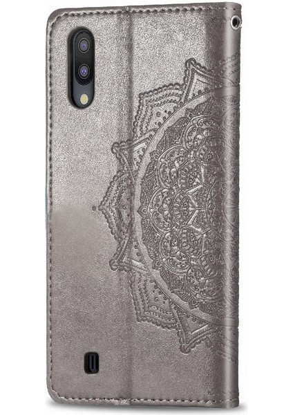 Samsung M10 Zarif Desen Iş Darbeye Çevir Telefon Kılıfı (Yurt Dışından) indirimleri