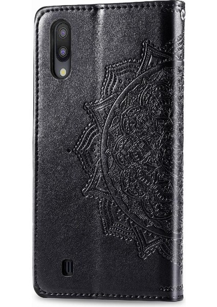 Samsung M10 Zarif Desen Iş Darbeye Çevir Telefon Kılıfı (Yurt Dışından) indirimleri