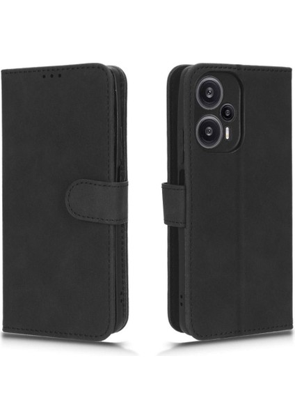 Xiaomi Redmi Için NOTE12PRO Artı 5g Kart Tutucu Kickstand Kart ile Telefon Kılıfı (Yurt Dışından)