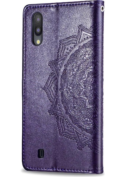 Samsung M10 Zarif Desen Iş Darbeye Çevir Telefon Kılıfı (Yurt Dışından) modelleri