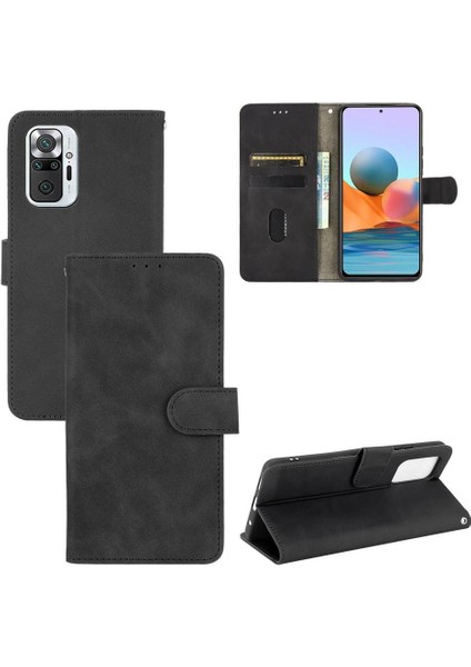 Xiaomi Redmi Not 10 Pro Koruyucu Için Tam Koruma Folyo Telefon Kılıfı (Yurt Dışından)