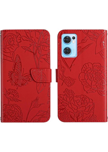 Oppo Bulmak Için X5 Lite Anti-Damla Koruma ile Bilek Kayışı Pu Flip Telefon Kılıfı (Yurt Dışından)