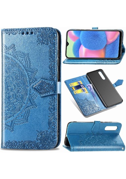 Samsung A30S Iş Zarif Desen Darbeye Vaka Telefon Kılıfı (Yurt Dışından) fiyatları