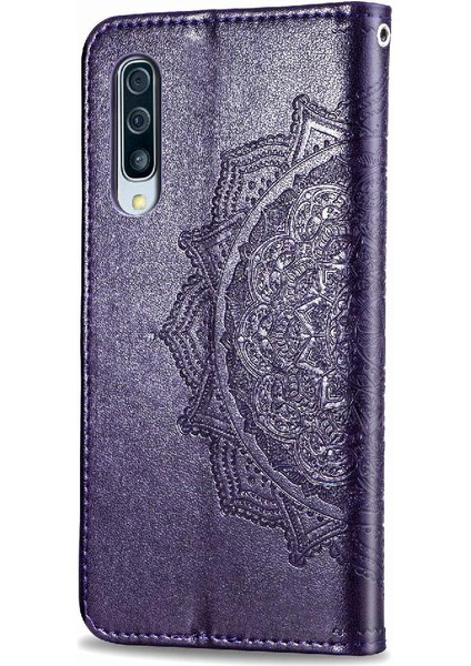 Samsung A30S Iş Zarif Desen Darbeye Vaka Telefon Kılıfı (Yurt Dışından) fırsatları