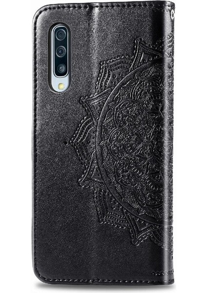 Samsung A30S Iş Zarif Desen Darbeye Vaka Telefon Kılıfı (Yurt Dışından) modelleri