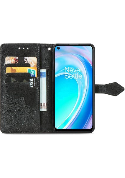 Oneplus Nord Ce 2 Lite 5g Flip Için Iş Darbeye Telefon Kılıfı (Yurt Dışından)