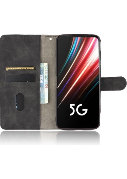 Zte Nubia Kırmızı Sihirli 5g Için Koruyucu Kart Tutucu ile Tam Telefon Kılıfı (Yurt Dışından) indirimleri