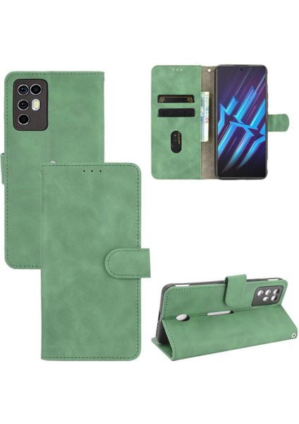 Zte Nubia Kırmızı Sihirli 6r Kart Ekleme Kart Tutucu Kickstand ile Telefon Kılıfı (Yurt Dışından) fiyatları