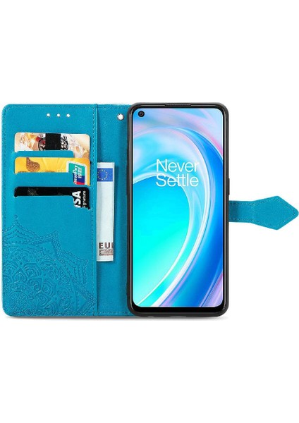 Oneplus Nord Ce 2 Lite 5g Flip Için Iş Darbeye Telefon Kılıfı (Yurt Dışından)