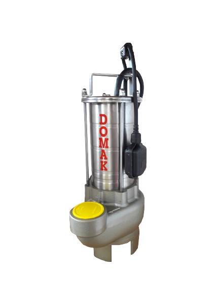 AST3220 K2 1.5hp 380V Çelik Gövdeli Atık Su Dalgıç Elektropomplar