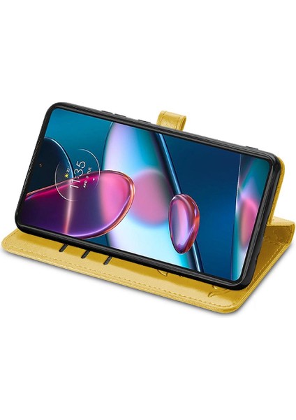 Moto Kenar 30 Pro Flip Için Darbeye Karikatür Hayvanlar Kısa Telefon Kılıfı (Yurt Dışından) fiyatları