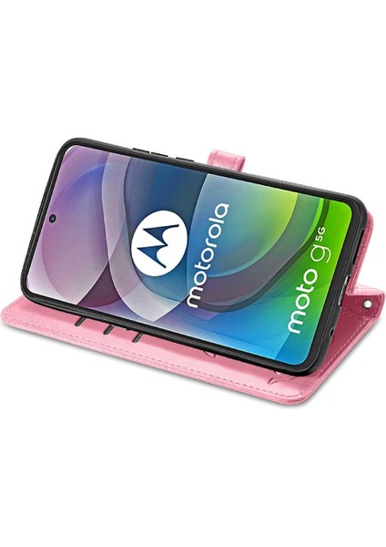 Moto G 5g Için Karikatür Hayvanlar Kısa Kayış Darbeye Telefon Kılıfı (Yurt Dışından) fırsatları