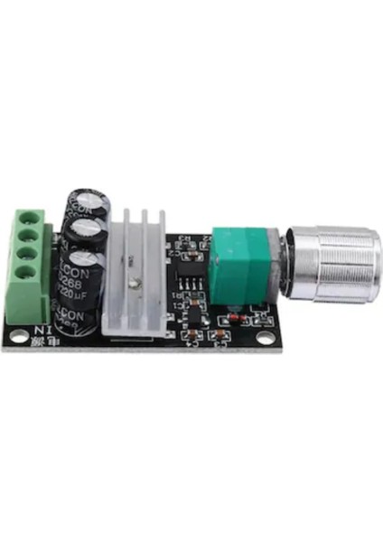 6V-28VDC 3A 80W Pwm Motor Hız Kontrol Ayarlanabilir Hız Regülatörü Devresi