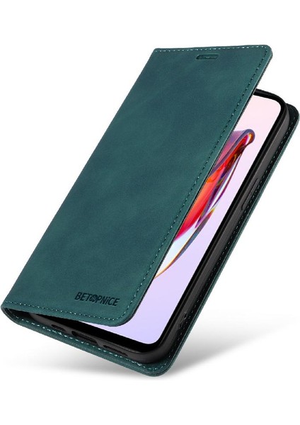 Xiaomi Redmi 12C Folio Cüzdan Koruyucu Manyetik Pu Deri Telefon Kılıfı (Yurt Dışından) indirimleri