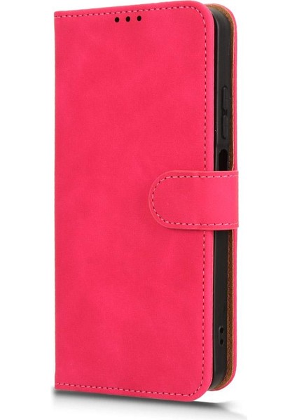 Motorola Moto G34 5g Deri Için Folio Flip Case Tam Koruma Telefon Kılıfı (Yurt Dışından) indirimleri