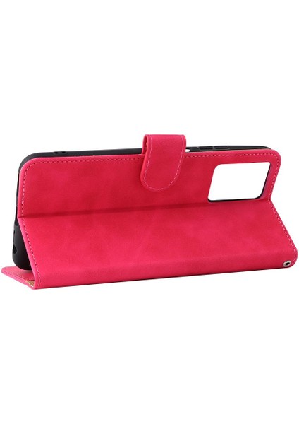 Kart Tutucu Kickstand ile Zte Blade V30 Vita Kart Ekleme Için Telefon Kılıfı (Yurt Dışından)