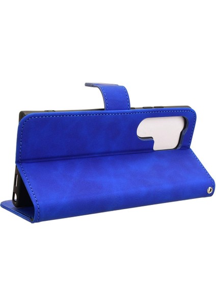 Samsung Galaxy S24 Ultra Deri Folio Flip Case Koruyucu Telefon Kılıfı (Yurt Dışından) fiyatları