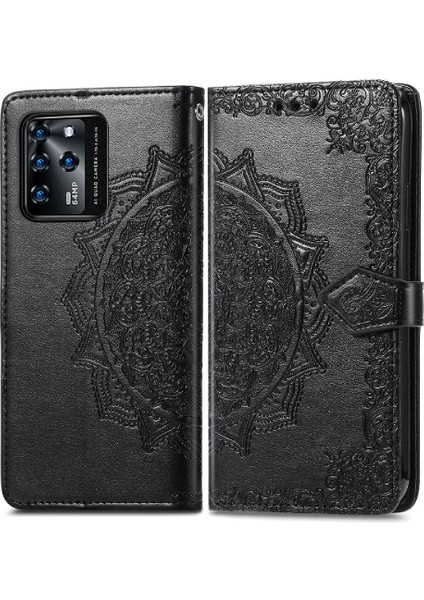 Zte Blade V30 Darbeye Iş Zarif Desen Telefon Kılıfı (Yurt Dışından) indirimleri
