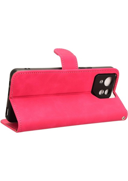 Asus Rog Telefon 8/asus Rog8 Deri Folio Flip Case ile Tam Telefon Kılıfı (Yurt Dışından)