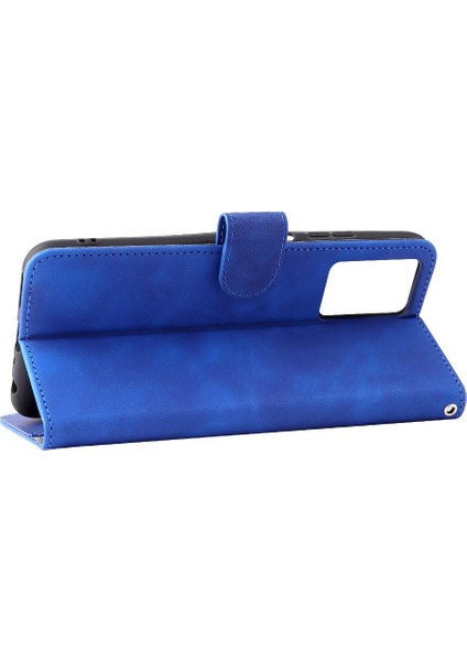 Kart Tutucu Kickstand ile Zte Blade V30 Vita Kart Ekleme Için Telefon Kılıfı (Yurt Dışından)