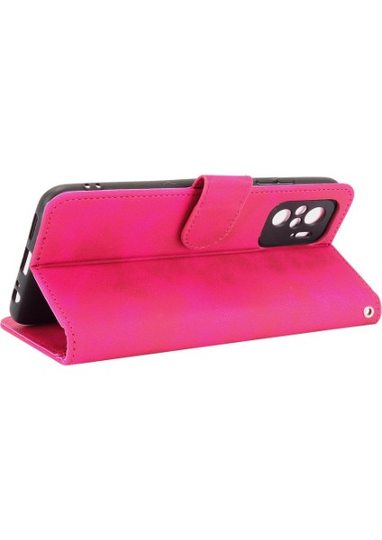 Xiaomi Redmi NOTE10 4g/not 10S Deri Folio Flip Case ile Telefon Kılıfı (Yurt Dışından) modelleri