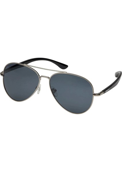 Erkek Metal Polarize Güneş Gözlüğü DS2163 C4 58 14-135