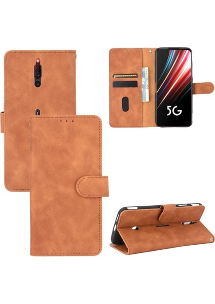 Zte Nubia Kırmızı Sihirli 5g Için Koruyucu Kart Tutucu ile Tam Telefon Kılıfı (Yurt Dışından) fiyatları
