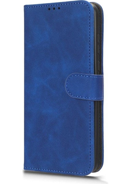 Zte A53 5g Koruyucu Deri Kart ile Folio Flip Case Telefon Kılıfı (Yurt Dışından) fırsatları